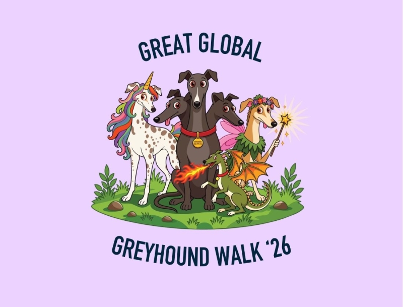 Great Global Greyhound Walk 2026